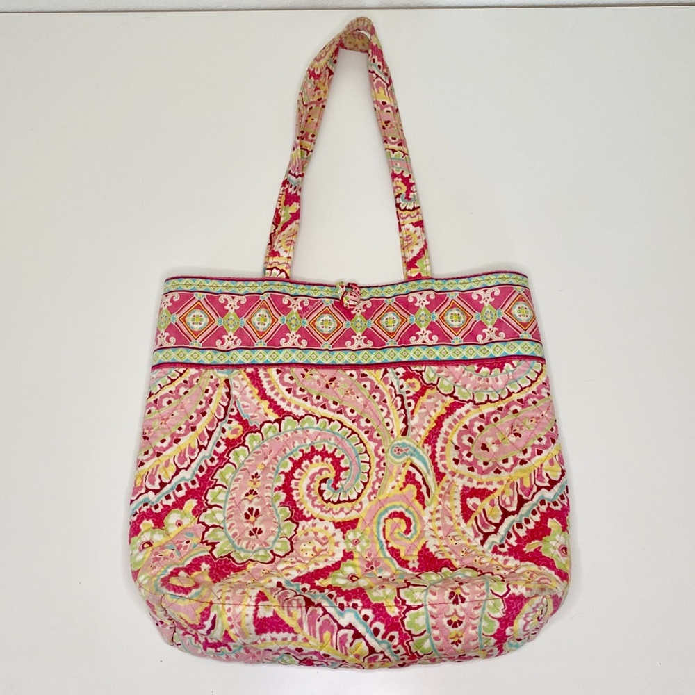 Vera Bradley Capri Melon Bag